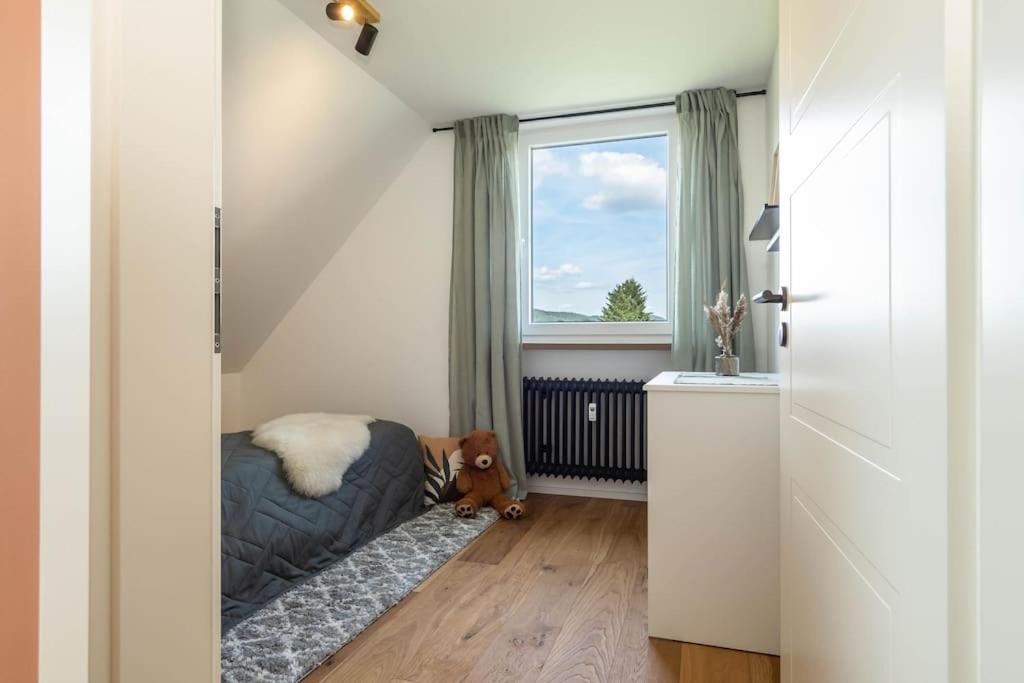Luxury Apartment On The Rhein Бюзинген-на-Верхнем-Рейне Экстерьер фото