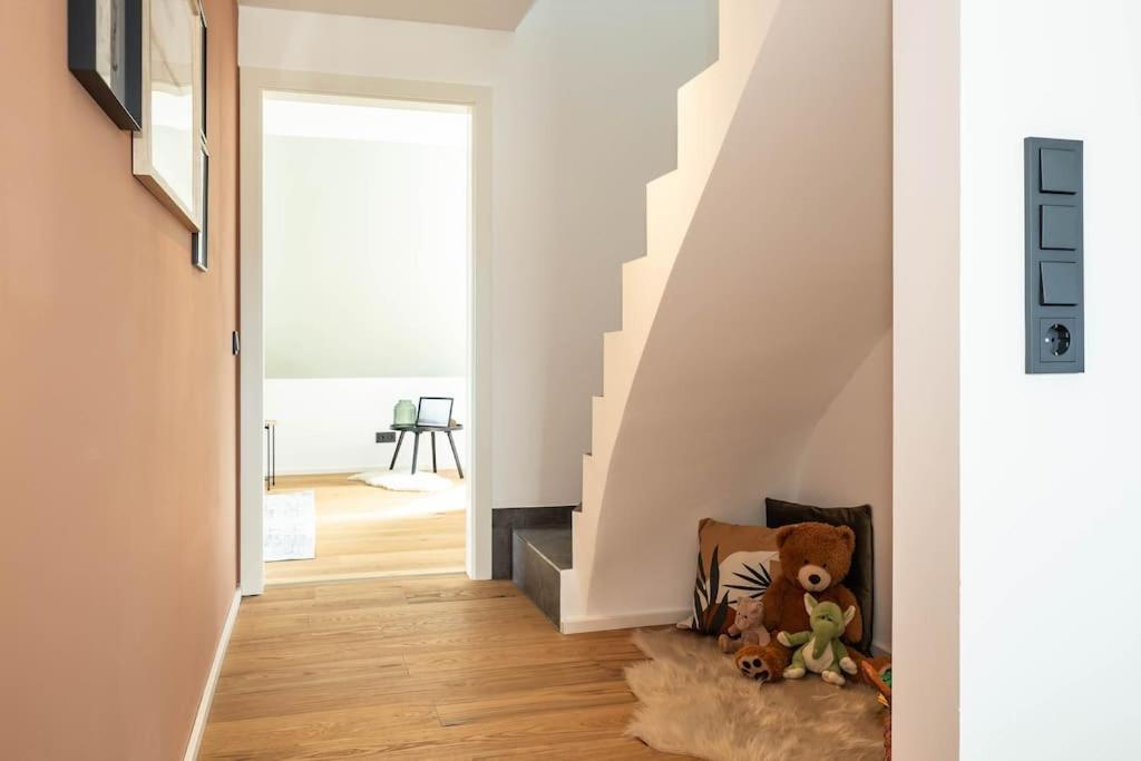 Luxury Apartment On The Rhein Бюзинген-на-Верхнем-Рейне Экстерьер фото