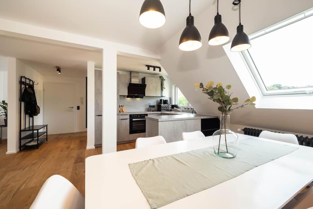 Luxury Apartment On The Rhein Бюзинген-на-Верхнем-Рейне Экстерьер фото