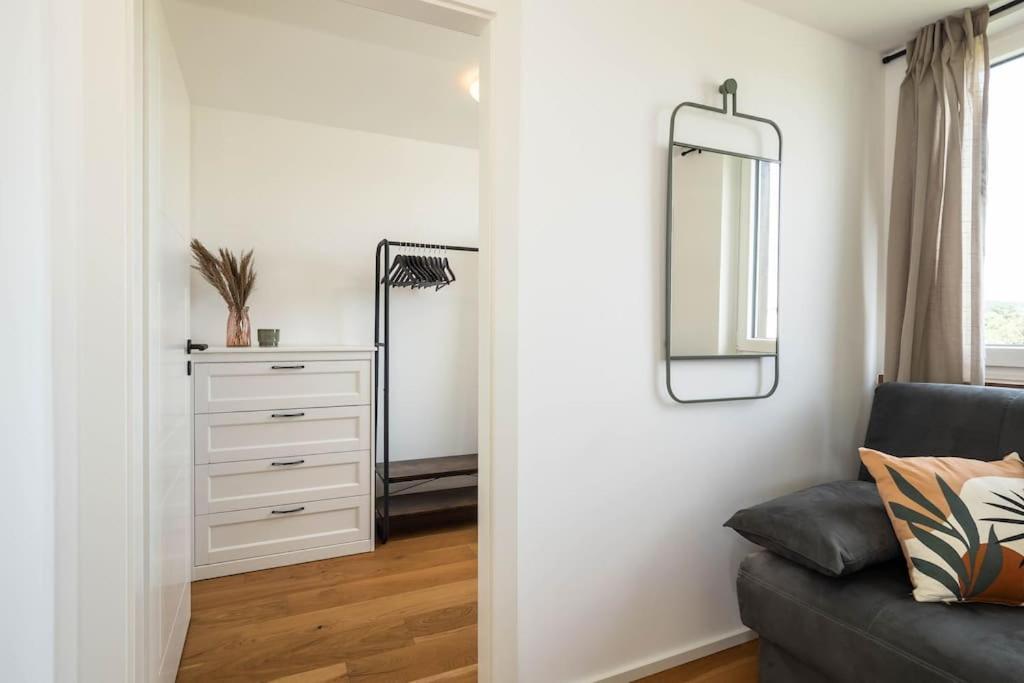 Luxury Apartment On The Rhein Бюзинген-на-Верхнем-Рейне Экстерьер фото