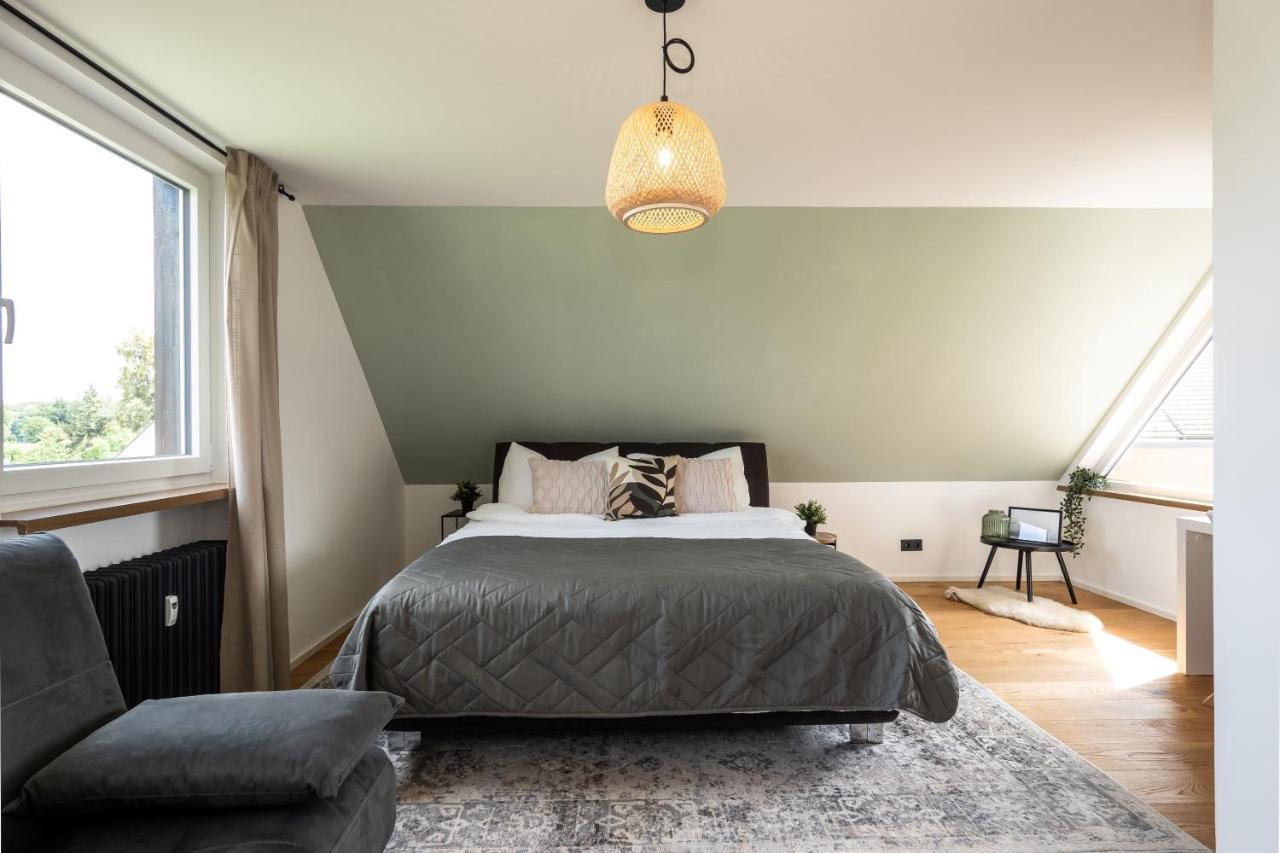 Luxury Apartment On The Rhein Бюзинген-на-Верхнем-Рейне Экстерьер фото